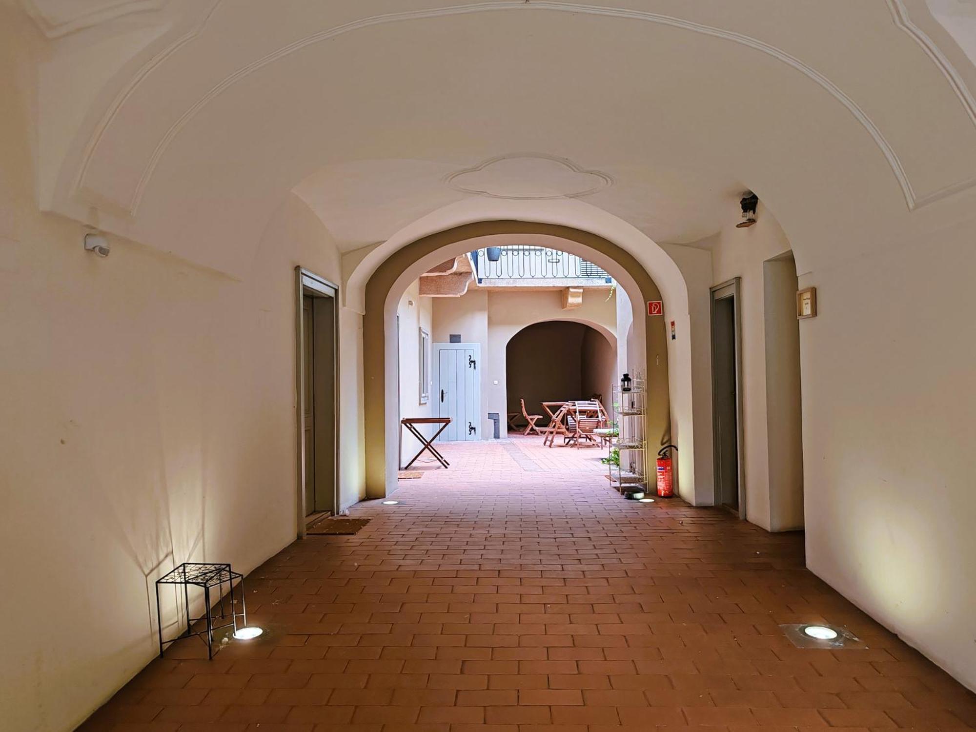 Varosi Vendeghaz Szentendre Exteriör bild
