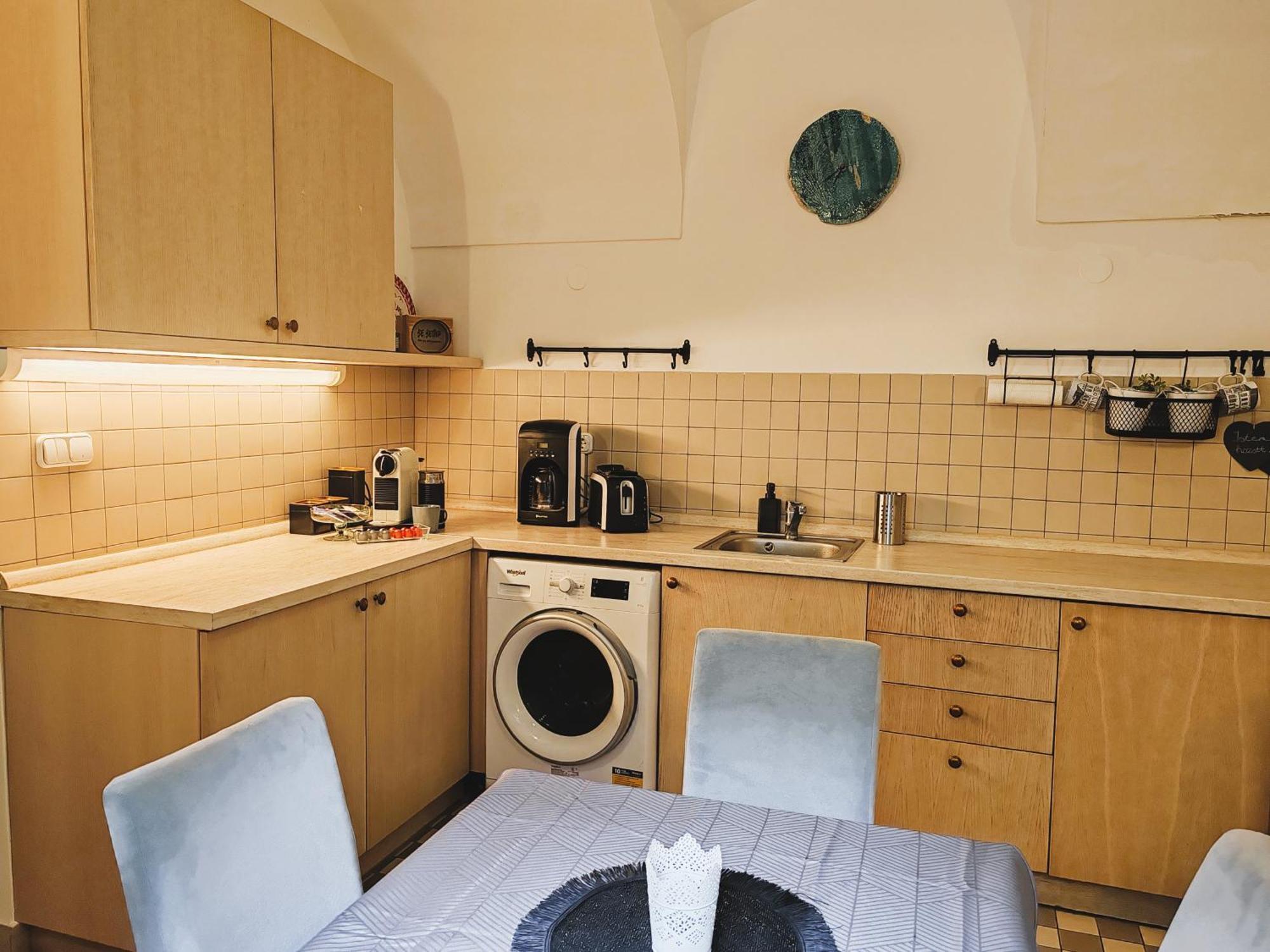 Varosi Vendeghaz Szentendre Exteriör bild